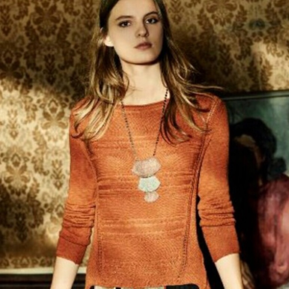 Anthropologie Necklace